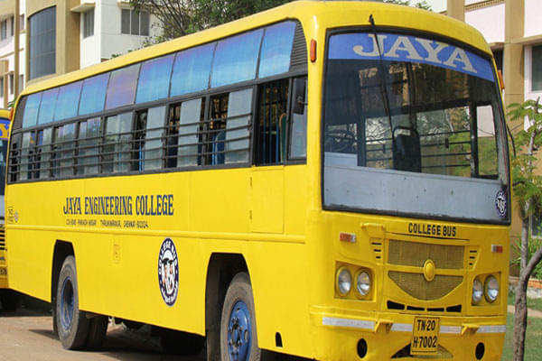 Jaya Engineering College Chennai Campus photo 9