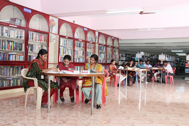 Jaya Engineering College Chennai Campus photo 11