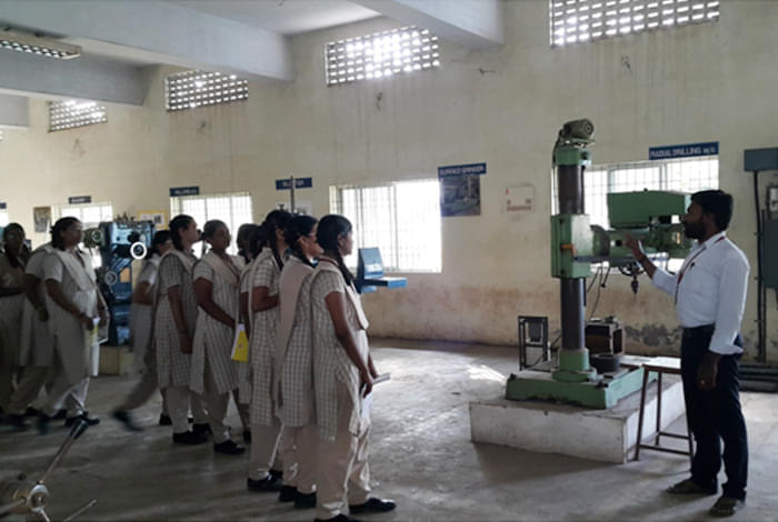 Jaya Engineering College Chennai Campus photo 14