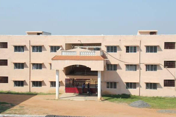 Jaya Engineering College Chennai Campus photo 17