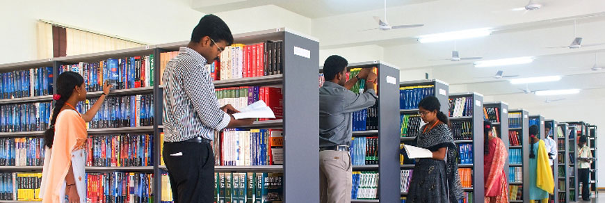 Kongunadu College of Engineering and Technology Tiruchirappalli Campus Facilities photo 7