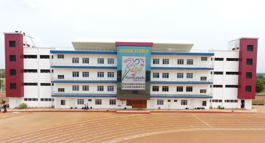 Kongunadu College of Engineering and Technology Tiruchirappalli hostel photo 9