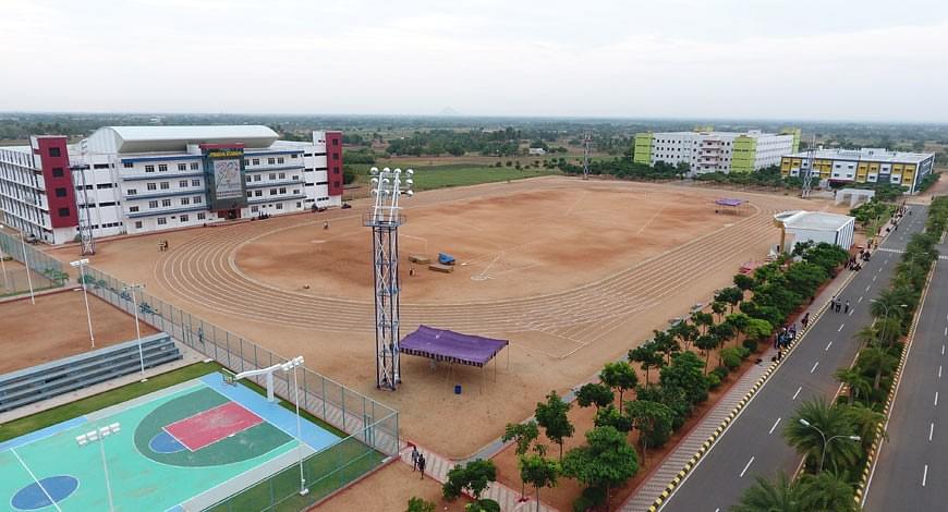 Kongunadu College of Engineering and Technology Tiruchirappalli hostel photo 10