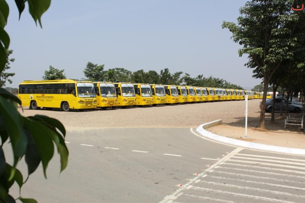 Kongunadu College of Engineering and Technology Tiruchirappalli hostel photo 15