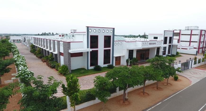 Kongunadu College of Engineering and Technology Tiruchirappalli Academic Building photo 3