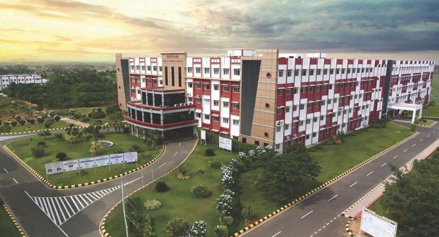 Kongunadu College of Engineering and Technology Tiruchirappalli Academic Building photo 4