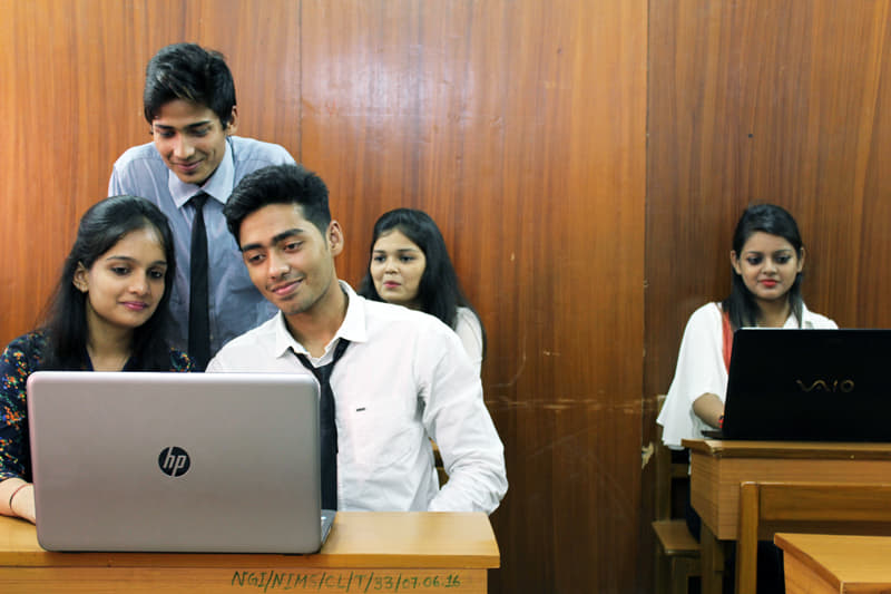 Nopany Institute of Management Studies Kolkata Infrastrucutre photo 2
