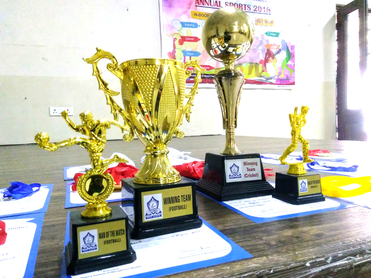 Nopany Institute of Management Studies Kolkata Events photo 9