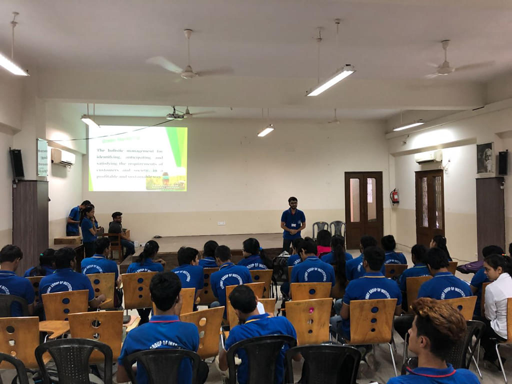 Nopany Institute of Management Studies Kolkata Events photo 10