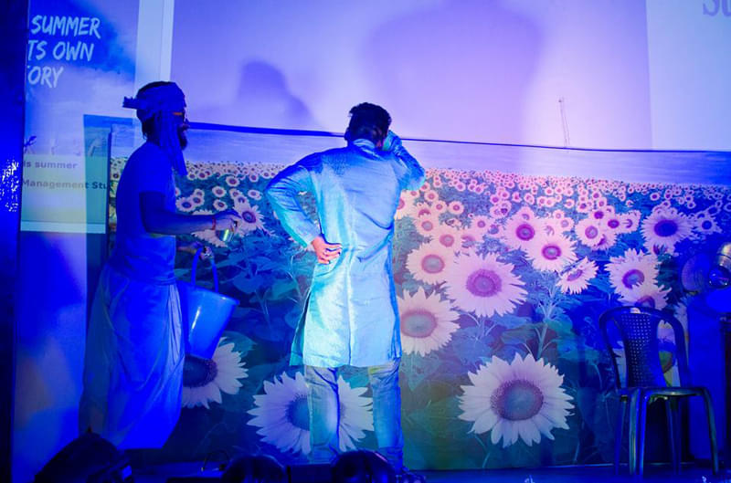 Nopany Institute of Management Studies Kolkata Summer Fest photo 2