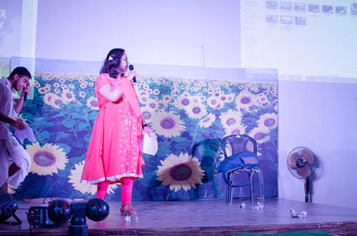 Nopany Institute of Management Studies Kolkata Summer Fest photo 3