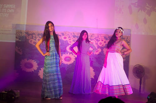 Nopany Institute of Management Studies Kolkata Summer Fest photo 8