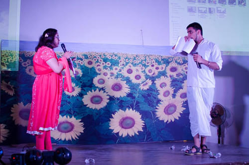 Nopany Institute of Management Studies Kolkata Summer Fest photo 10