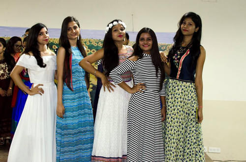 Nopany Institute of Management Studies Kolkata Summer Fest photo 13