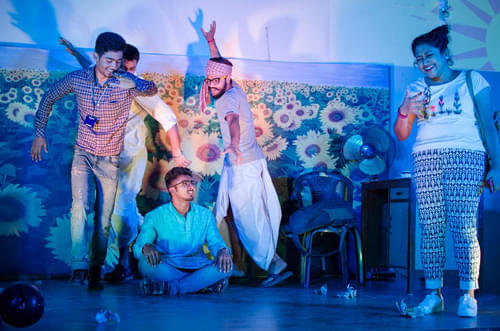 Nopany Institute of Management Studies Kolkata Summer Fest photo 14