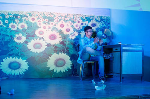 Nopany Institute of Management Studies Kolkata Summer Fest photo 15