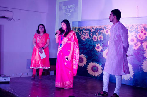 Nopany Institute of Management Studies Kolkata Summer Fest photo 4