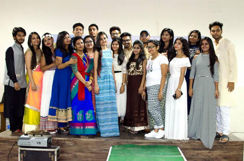 Nopany Institute of Management Studies Kolkata Summer Fest photo 16