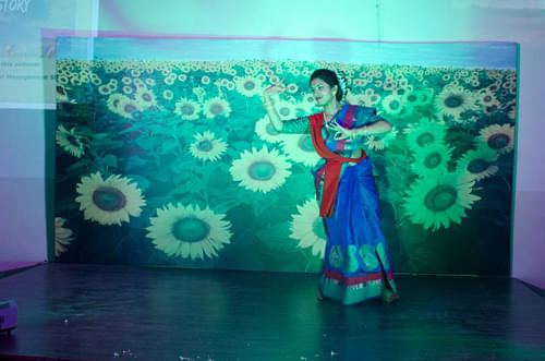 Nopany Institute of Management Studies Kolkata Summer Fest photo 6