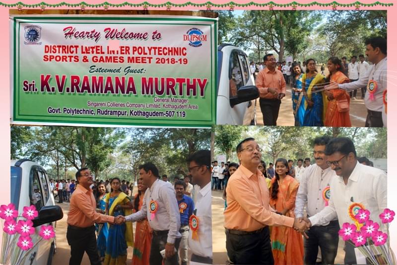 Government Polytechnic Kothagudem Events photo 4