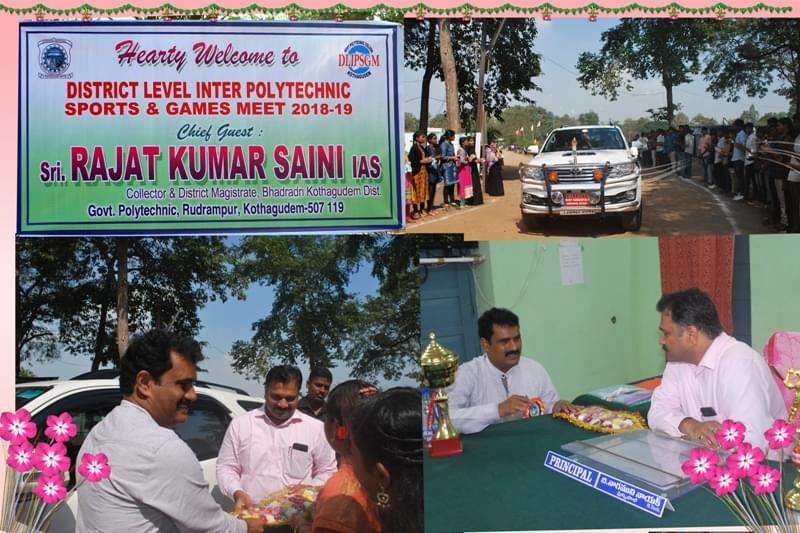 Government Polytechnic Kothagudem Events photo 5