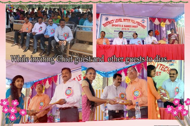 Government Polytechnic Kothagudem Events photo 7