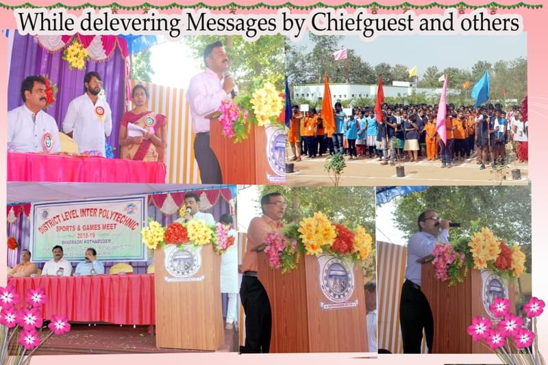 Government Polytechnic Kothagudem Events photo 12