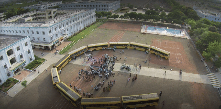 Narasaraopeta Engineering College Campus photo 9