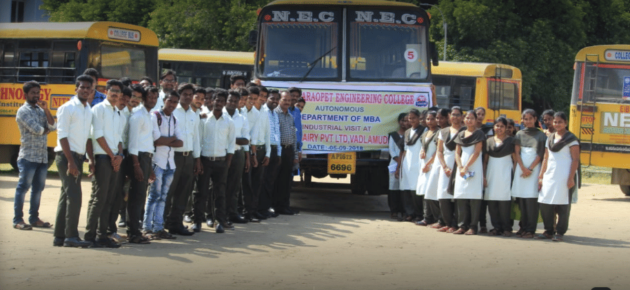 Narasaraopeta Engineering College Campus photo 13