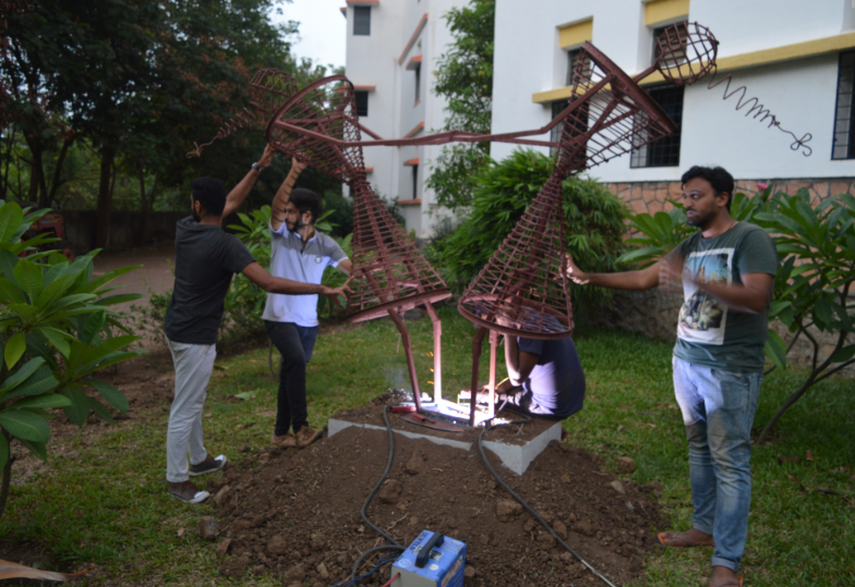 Laxmi Institute of Architecture Valsad Student Work photo 1