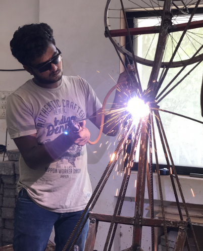 Laxmi Institute of Architecture Valsad Student Work photo 2