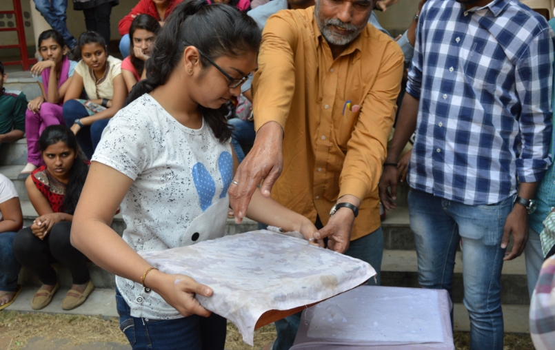 Laxmi Institute of Architecture Valsad Student Work photo 6