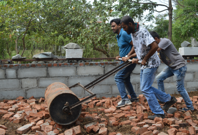 Laxmi Institute of Architecture Valsad Student Work photo 10