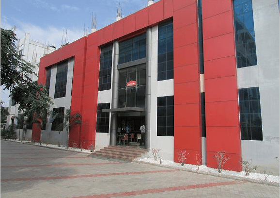 SECE Academic Building photo 5