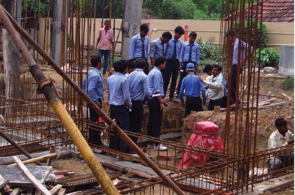 The New Horizons Institute of Technology Durgapur Industria Training photo 3