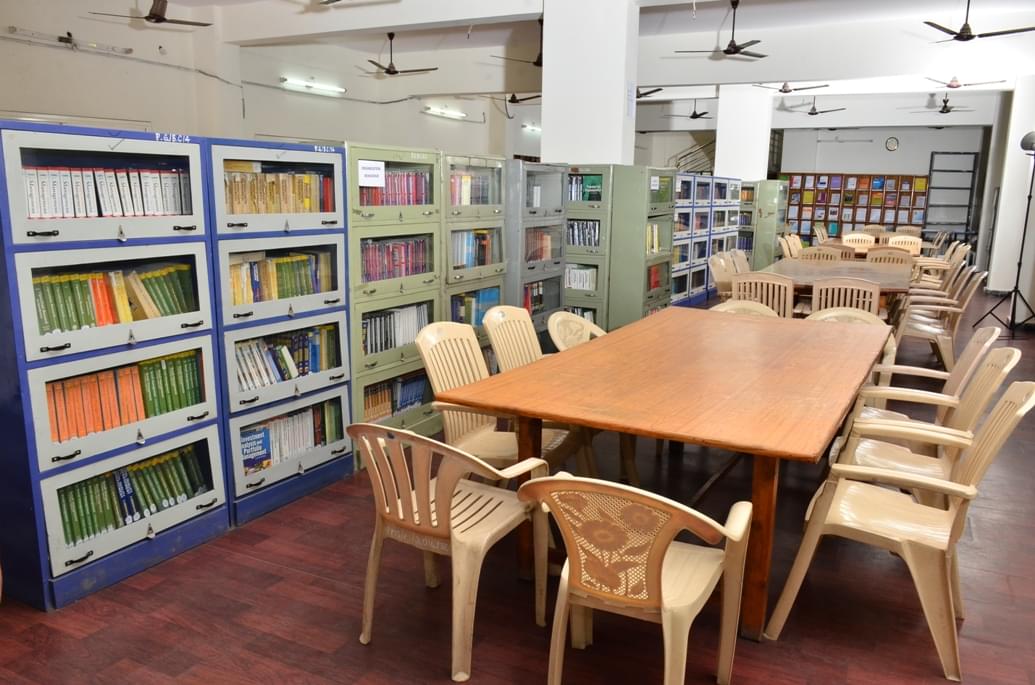 SVIT Academic Building & Infrastructure photo 7