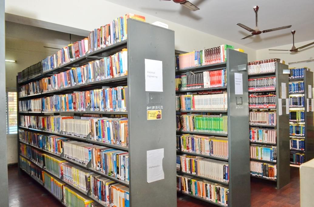 SVIT Academic Building & Infrastructure photo 8