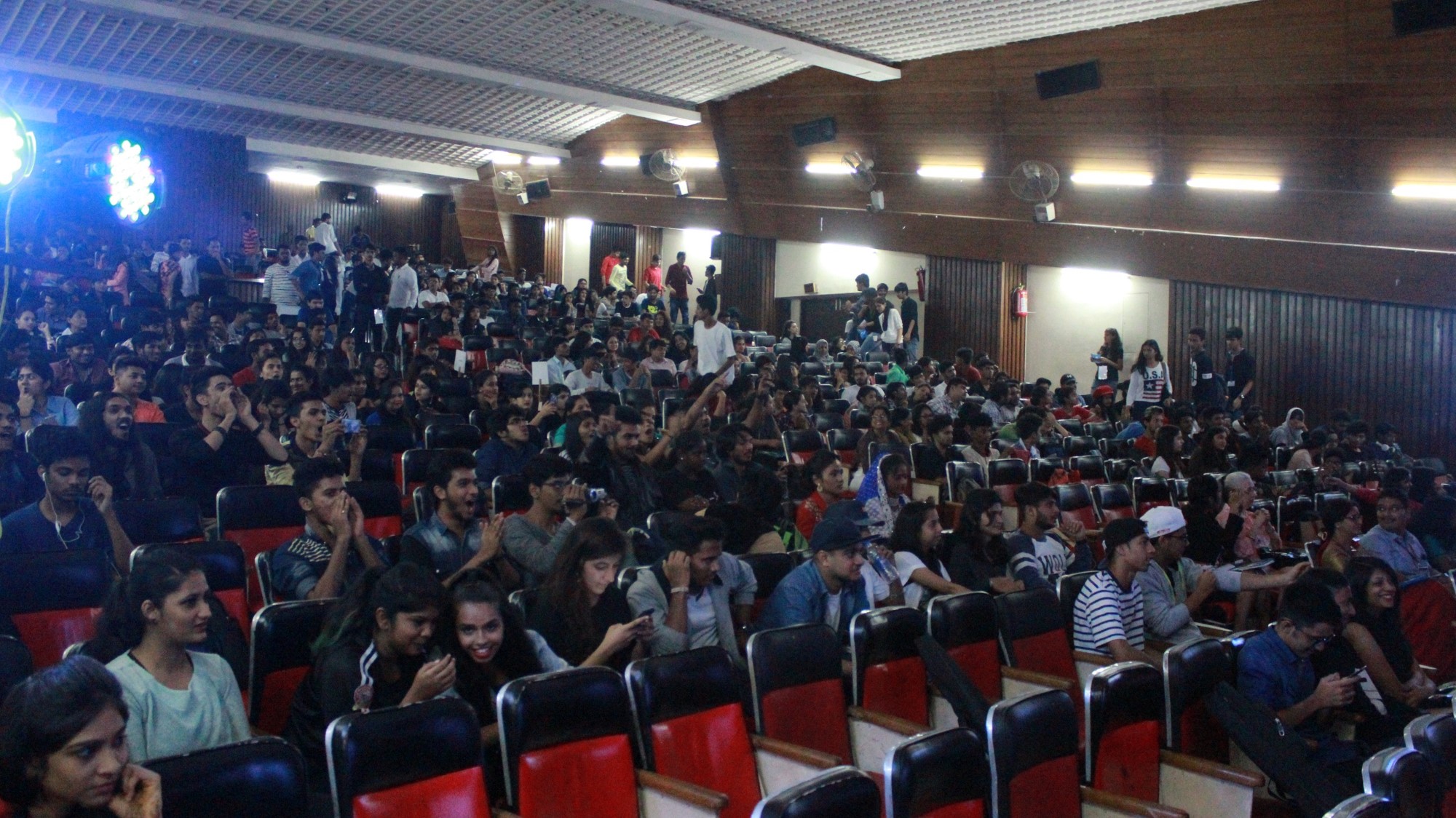 Lala Lajpat Rai College of Commerce and Economics Mumbai Facilities photo 1