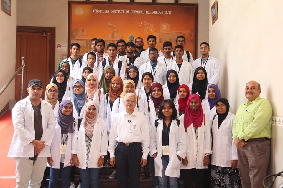 Indian Institute of Chemical Technology Hyderabad Events photo 2