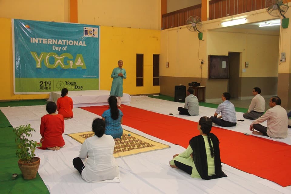 Indian Institute of Chemical Technology Hyderabad Events photo 7