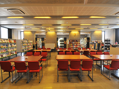 Ahmedabad Management Association Infrastructure photo 1