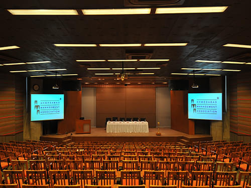 Ahmedabad Management Association Infrastructure photo 2