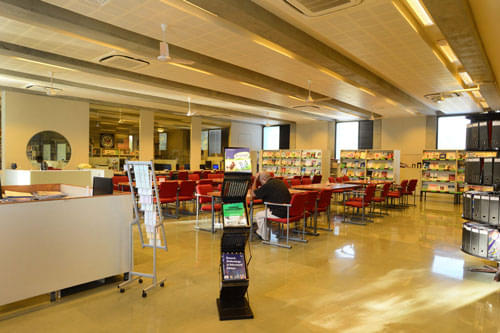 Ahmedabad Management Association Infrastructure photo 5