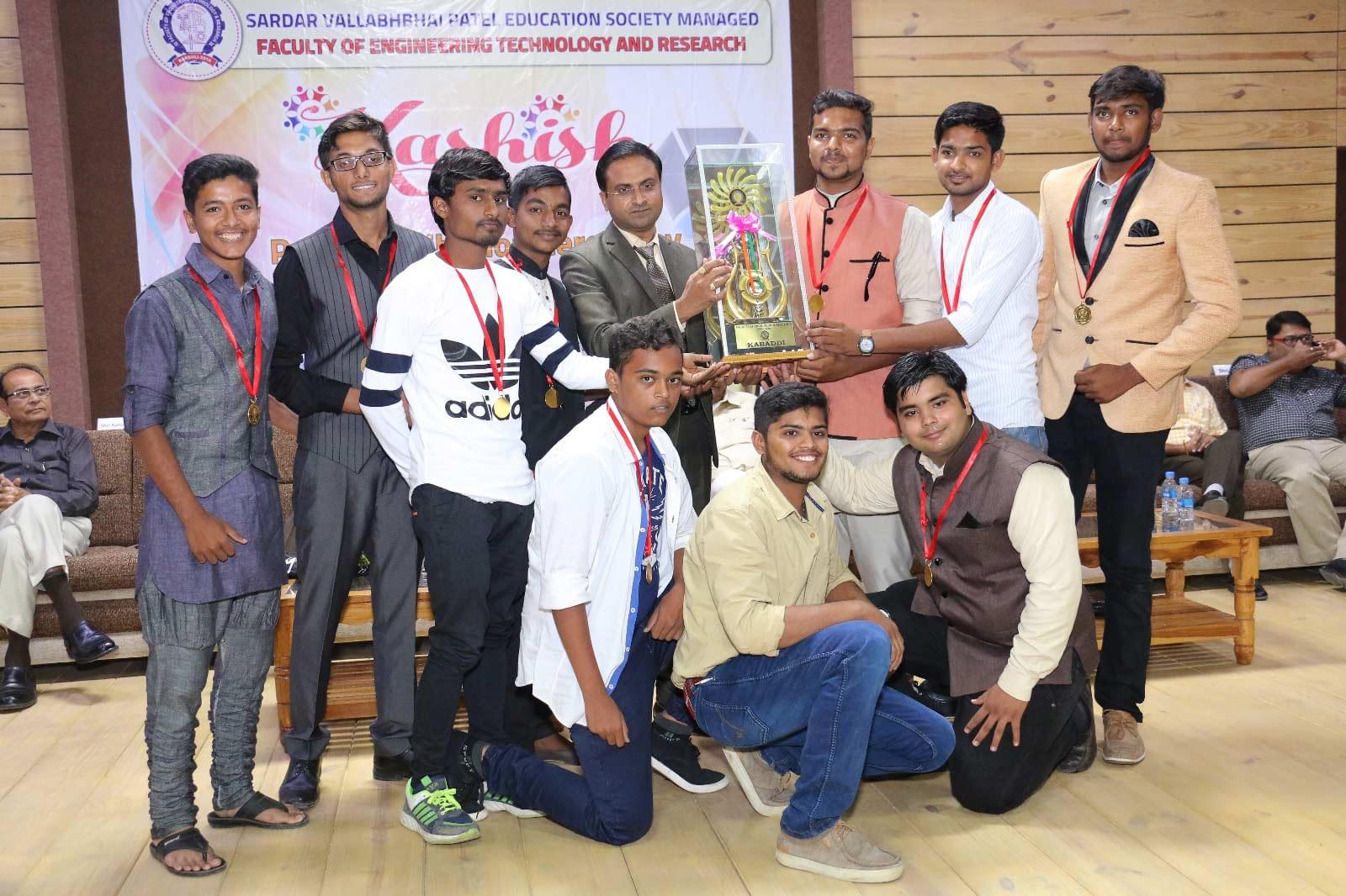 R.N.G. Patel Institute of Technology Bardoli Events photo 11
