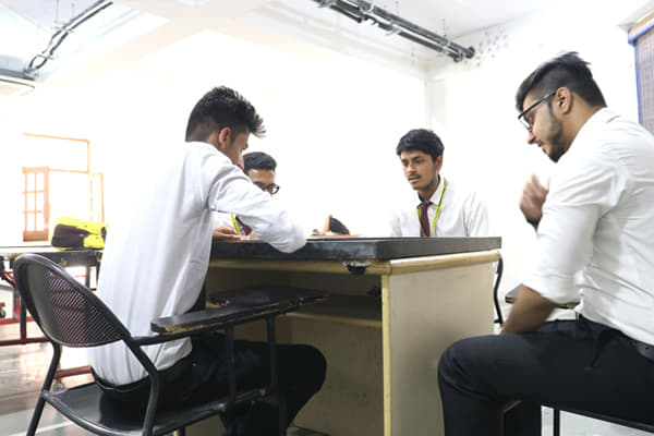 GIBS Rohini Infrastructure photo 6