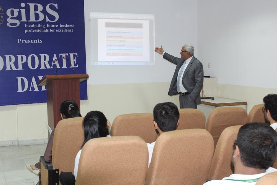 GIBS Rohini Events photo 2