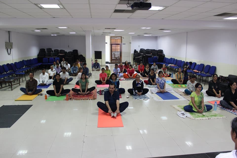 GIBS Rohini Events photo 3