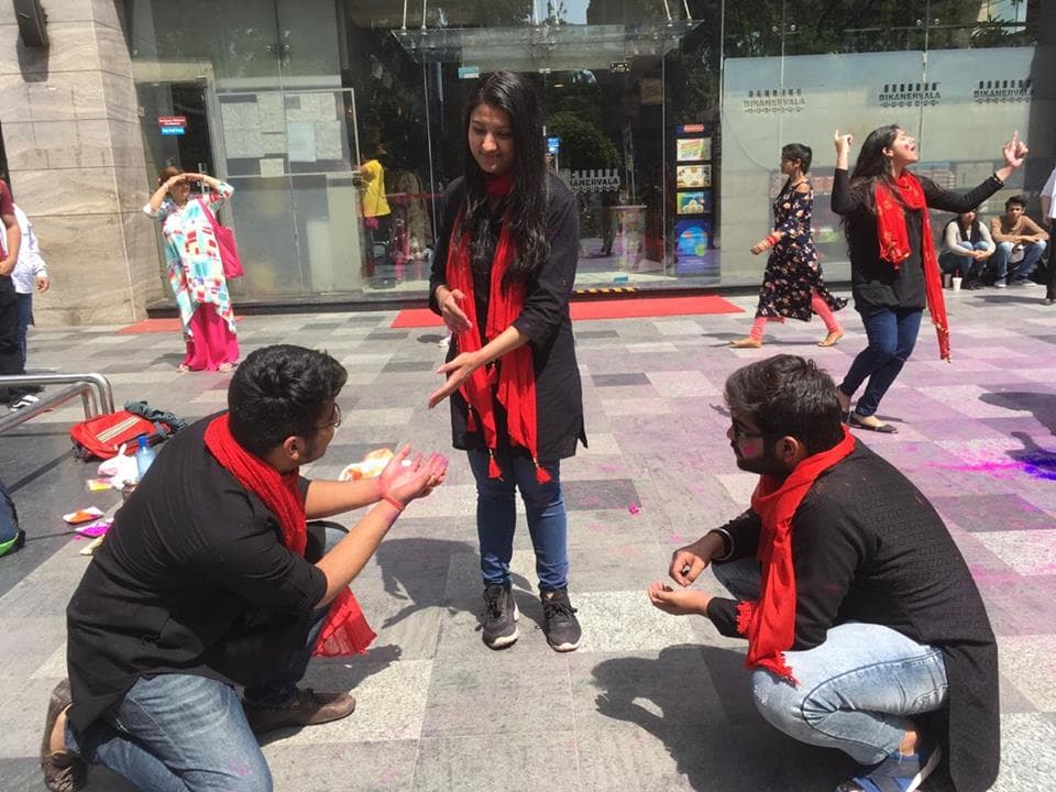 GIBS Rohini Events photo 4