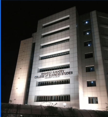 Shaheed Sukhdev College of Business Studies Campus photo 6