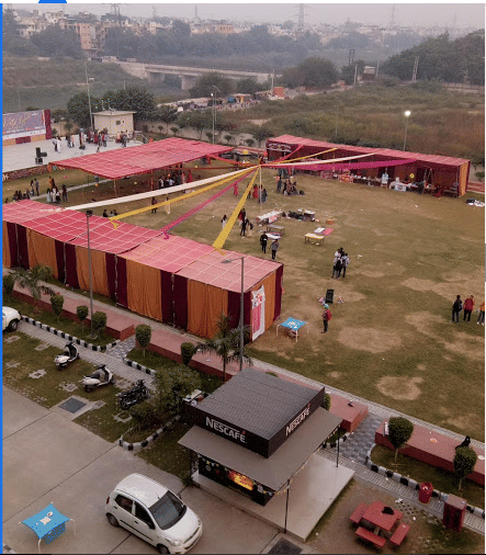 Shaheed Sukhdev College of Business Studies Campus photo 9